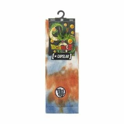 CAPSLAB Paire De Tennis Tye And Dye Dragon Ball Z Kam -Magasin de vente Relife B2CD 1266