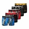 EVERLAST Lot De 5 Boxers Homme Uni