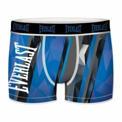 EVERLAST Lot De 5 Boxers Homme Uni -Magasin de vente Relife B2CD 1278