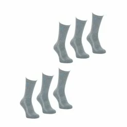 WILSON Lot De 6 Paires De Chaussettes Premium Homme Wilson -Magasin de vente Relife B2CD 1296