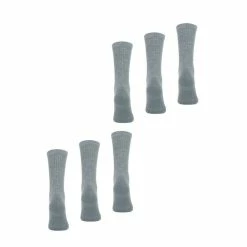 WILSON Lot De 6 Paires De Chaussettes Premium Homme Wilson -Magasin de vente Relife B2CD 1297
