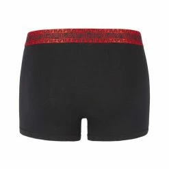 FILA Lot De 3 Boxers Coton Homme -Magasin de vente Relife B2CD 1351
