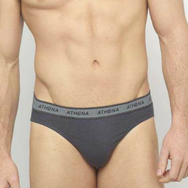 Athena Lot De 4 Slips Homme Eco Pack 5 Athena Lot De 4 Slips Homme Eco Pack – Image 3