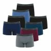 Athena Lot De 8 Boxers Homme EcoPack
