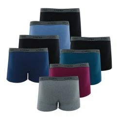 Athena Lot De 8 Boxers Homme EcoPack -Magasin de vente Relife B2CD 1371