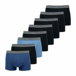 Athena Lot De 8 Boxers Homme EcoPack -Magasin de vente Relife B2CD 1372