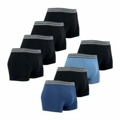 Athena Lot De 8 Boxers Homme EcoPack -Magasin de vente Relife B2CD 1373