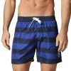DIESEL Maillot De Bain Homme à Rayures Wave Bleu -Magasin de vente Relife B2CD 1381