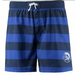 DIESEL Maillot De Bain Homme à Rayures Wave Bleu 9 DIESEL Maillot De Bain Homme à Rayures Wave Bleu -Magasin de vente Relife B2CD 1384