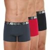 Athena Lot De 3 Boxers Homme