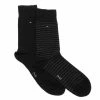 Tommy Hilfiger Chaussettes Tommy Hilfiger Th Men Small Stripe Sock 2p Black Noir 11-14 2 Tommy Hilfiger Chaussettes Tommy Hilfiger Th Men Small Stripe Sock 2p Black Noir 11-14 -Magasin de vente Relife B2CD 139