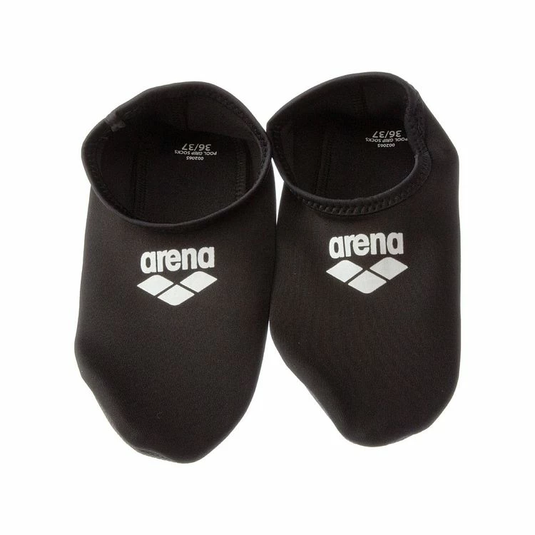 ARENA Chaussette Invisibles - 1 Paire - Semelle Avec Coussinet - Anti Dérapante - Sans Bouclette - Piscine - Pool Grip Socks 4 ARENA Chaussette Invisibles - 1 Paire - Semelle Avec Coussinet - Anti Dérapante - Sans Bouclette - Piscine - Pool Grip Socks – Image 2
