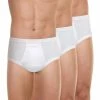 Eminence Lot De 3 Slips Homme Taille Haute Ouvert Les Classiques -Magasin de vente Relife B2CD 1415