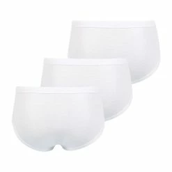 Eminence Lot De 3 Slips Homme Taille Haute Ouvert Les Classiques -Magasin de vente Relife B2CD 1417