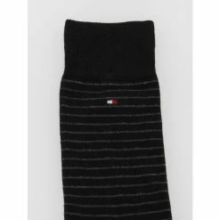 Tommy Hilfiger Chaussettes Tommy Hilfiger Th Men Small Stripe Sock 2p Black Noir 11-14 9 Tommy Hilfiger Chaussettes Tommy Hilfiger Th Men Small Stripe Sock 2p Black Noir 11-14 -Magasin de vente Relife B2CD 142