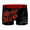 FREEGUN Boxer Microfibre Homme Daft