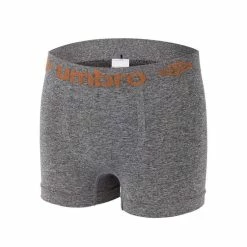 UMBRO Lot De 5 Boxers Homme Sans Couture -Magasin de vente Relife B2CD 1430