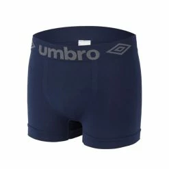 UMBRO Lot De 5 Boxers Homme Sans Couture -Magasin de vente Relife B2CD 1431