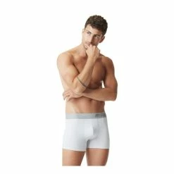 MY ESSENTIAL Lot De 9 Boxers Homme En Coton Bio Uni Gots -Magasin de vente Relife B2CD 1442
