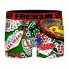 FREEGUN Boxer Homme Best Of Anniversary Vegas