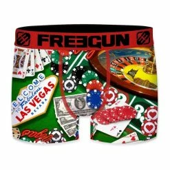 FREEGUN Boxer Homme Best Of Anniversary Vegas