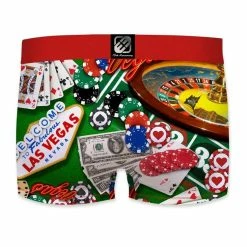 FREEGUN Boxer Homme Best Of Anniversary Vegas 7 FREEGUN Boxer Homme Best Of Anniversary Vegas -Magasin de vente Relife B2CD 1445