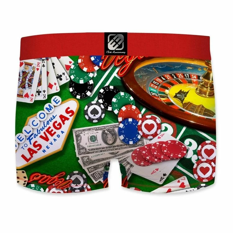 FREEGUN Boxer Homme Best Of Anniversary Vegas 5 FREEGUN Boxer Homme Best Of Anniversary Vegas – Image 3