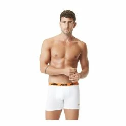KTM Lot De 5 Boxers Coton Homme KTM 10 KTM Lot De 5 Boxers Coton Homme KTM -Magasin de vente Relife B2CD 145