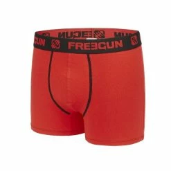 FREEGUN Lot De 6 Boxers Coton Homme Uni 13 FREEGUN Lot De 6 Boxers Coton Homme Uni -Magasin de vente Relife B2CD 1451