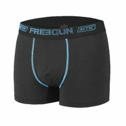 FREEGUN Lot De 4 Boxers Homme Aktiv Sport Ultra 3D -Magasin de vente Relife B2CD 1454