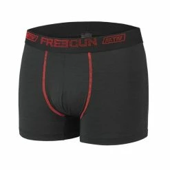 FREEGUN Lot De 4 Boxers Homme Aktiv Sport Ultra 3D -Magasin de vente Relife B2CD 1457