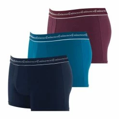 Eminence Lot De 3 Boxers Homme Business -Magasin de vente Relife B2CD 1466