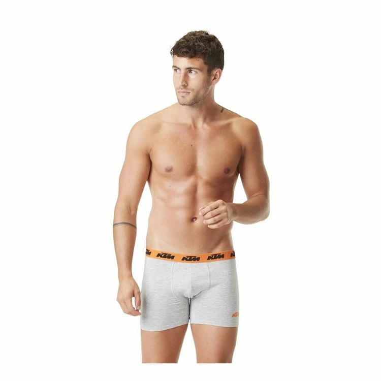 KTM Lot De 5 Boxers Coton Homme KTM 7 KTM Lot De 5 Boxers Coton Homme KTM – Image 5