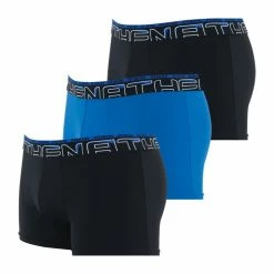 Athena Lot De 3 Boxers Homme Black 10 Athena Lot De 3 Boxers Homme Black -Magasin de vente Relife B2CD 1472
