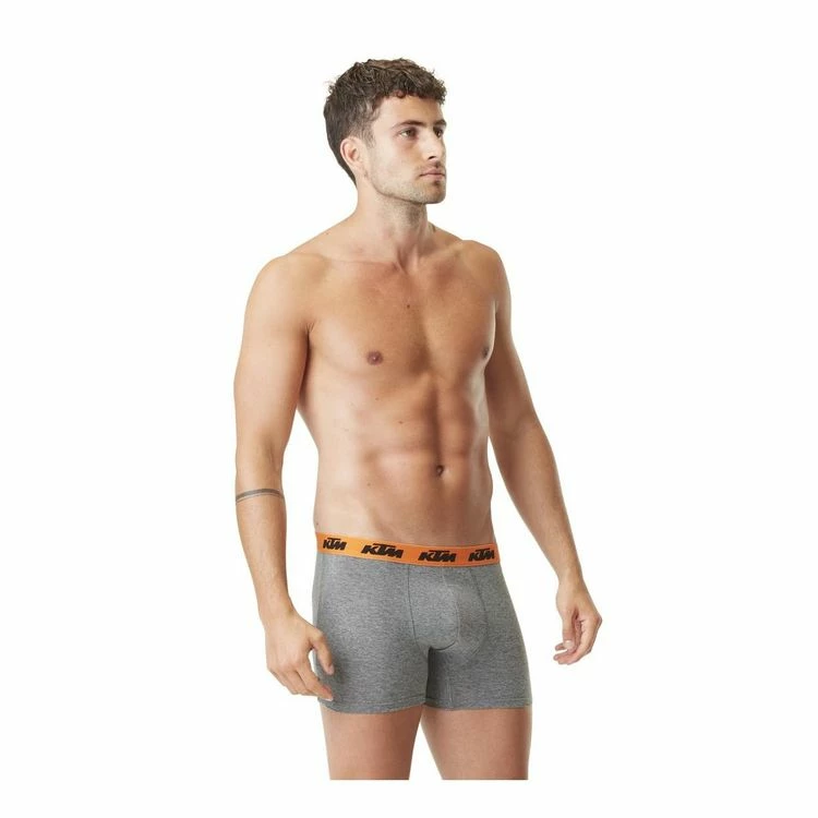 KTM Lot De 5 Boxers Coton Homme KTM 8 KTM Lot De 5 Boxers Coton Homme KTM – Image 6