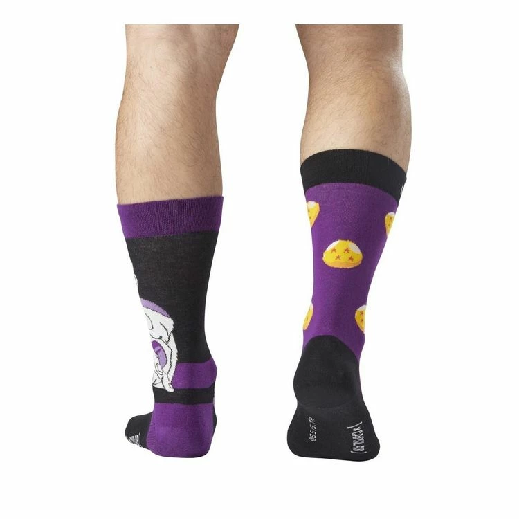 CAPSLAB Paire De Chaussettes De Ville Dragon Ball Z Fre 5 CAPSLAB Paire De Chaussettes De Ville Dragon Ball Z Fre – Image 3