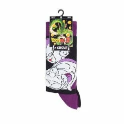 CAPSLAB Paire De Chaussettes De Ville Dragon Ball Z Fre 11 CAPSLAB Paire De Chaussettes De Ville Dragon Ball Z Fre -Magasin de vente Relife B2CD 1484