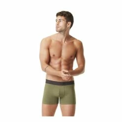 MY ESSENTIAL Lot De 6 Boxers Homme En Coton Bio Uni Gots 11 MY ESSENTIAL Lot De 6 Boxers Homme En Coton Bio Uni Gots -Magasin de vente Relife B2CD 1488