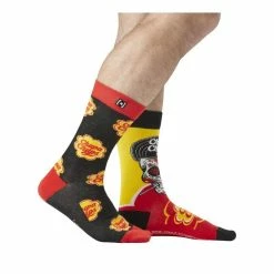 CAPSLAB Paire De Chaussettes De Ville Chupa Chups Sku -Magasin de vente Relife B2CD 1494