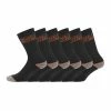 Black & Decker Lot De 6 Paires De Chaussettes Hautes De Travail TEK -Magasin de vente Relife B2CD 1508