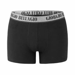 GIORGIO BELLAGIO Lot De 12 Boxers Coton Homme Class -Magasin de vente Relife B2CD 1522