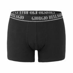 GIORGIO BELLAGIO Lot De 12 Boxers Coton Homme Class -Magasin de vente Relife B2CD 1524