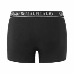 GIORGIO BELLAGIO Lot De 12 Boxers Coton Homme Class -Magasin de vente Relife B2CD 1525