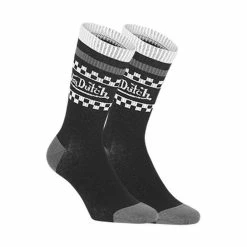 VONDUTCH Lot De 2 Paires Tennis Homme -Magasin de vente Relife B2CD 1529