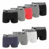 GIORGIO BELLAGIO Lot De 9 Boxers Coton Homme Smart