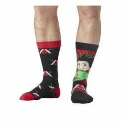 CAPSLAB Paire De Chaussettes De Ville Hunter X Hunter Gon 9 CAPSLAB Paire De Chaussettes De Ville Hunter X Hunter Gon -Magasin de vente Relife B2CD 1545