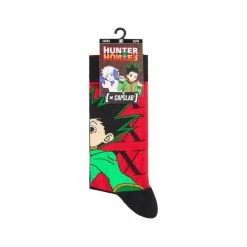 CAPSLAB Paire De Chaussettes De Ville Hunter X Hunter Gon 11 CAPSLAB Paire De Chaussettes De Ville Hunter X Hunter Gon -Magasin de vente Relife B2CD 1547