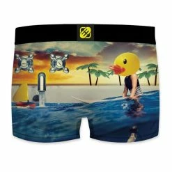 FREEGUN Boxer Homme Surealist Skate And Surf Bathroom Surf 7 FREEGUN Boxer Homme Surealist Skate And Surf Bathroom Surf -Magasin de vente Relife B2CD 1550