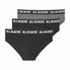 All Blacks Lot De 3 Slips Coton Homme -Magasin de vente Relife B2CD 1558