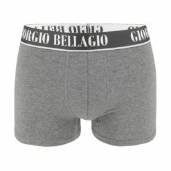 GIORGIO BELLAGIO Lot De 9 Boxers Coton Homme Smart -Magasin de vente Relife B2CD 156